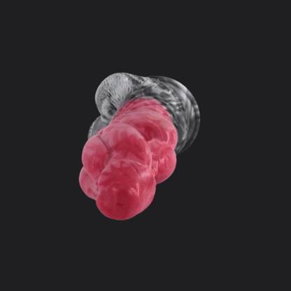 Gold Dragon Dildo with Curves for Deep Delight - BeastGasm