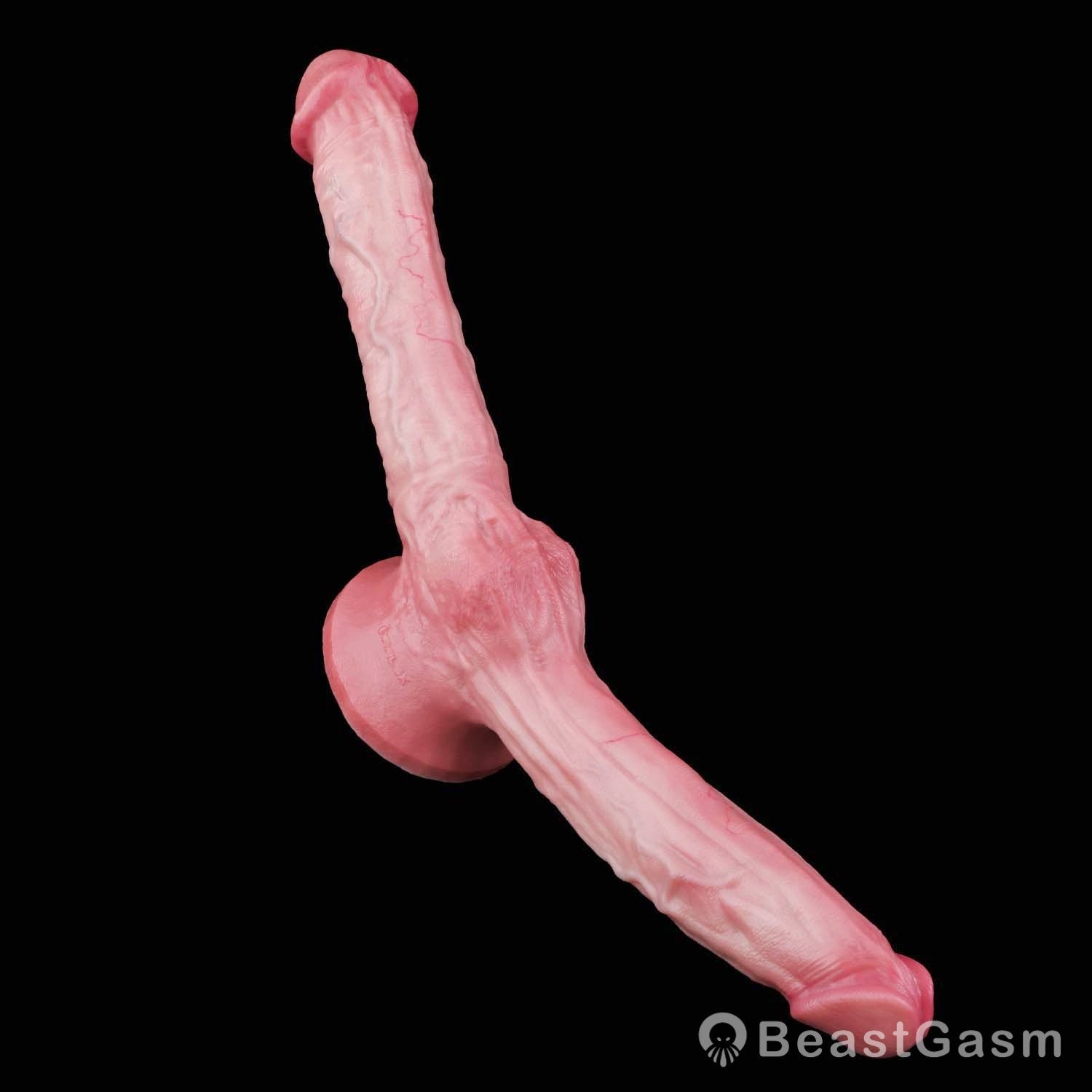🐦‍🔥 Griffin Twin Fantasy Extra-Long Double-Ended Dildo - BeastGasm