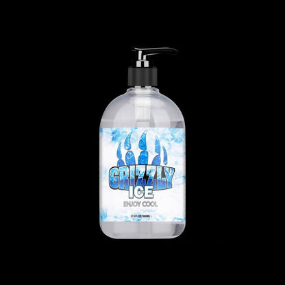 Grizzly - Cooling Sex Lube - BeastGasm