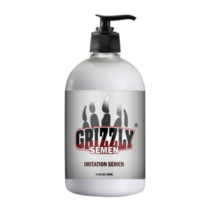 Grizzly - Cum Lube - BeastGasm