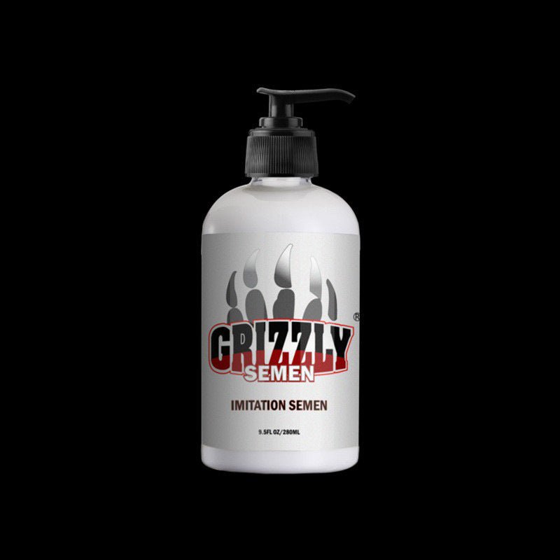 Grizzly - Cum Lube - BeastGasm