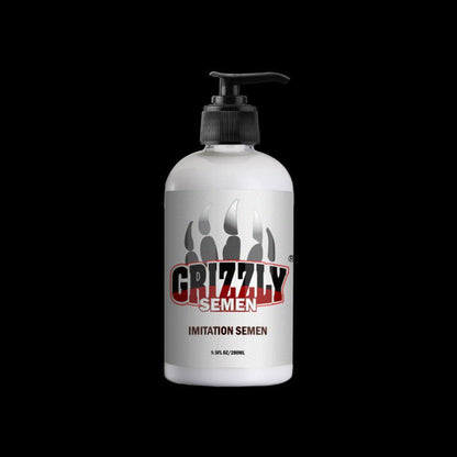 Grizzly - Cum Lube - BeastGasm