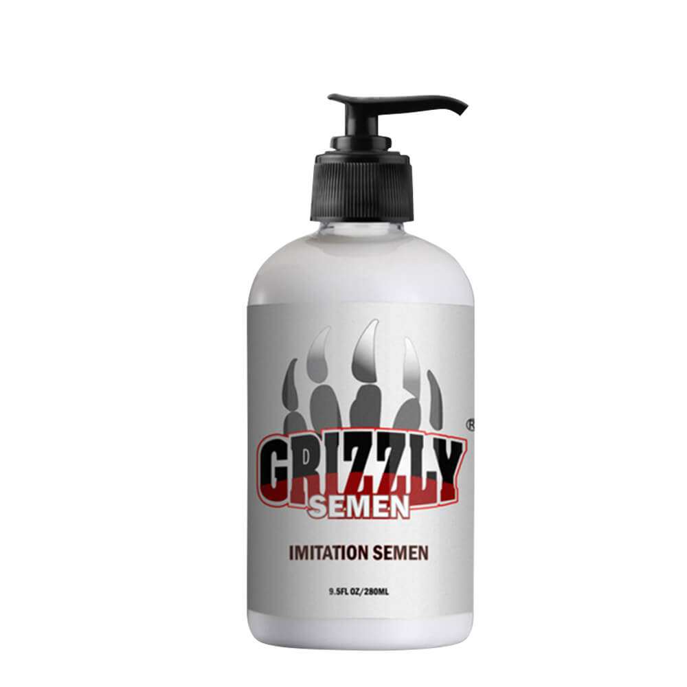 Grizzly - Cum Lube - BeastGasm
