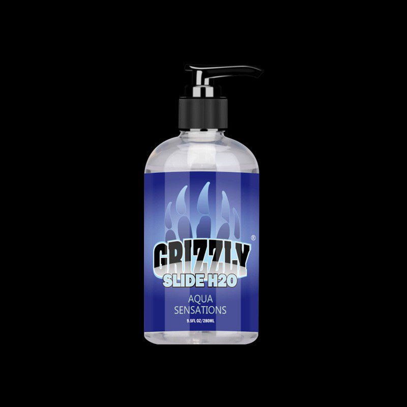 Grizzly - Water Based Lube - BeastGasm
