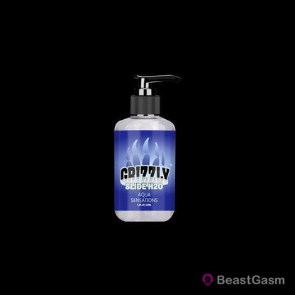 Grizzly - Water Based Lube - BeastGasm