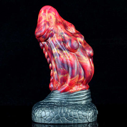 🐲 Grond – 6.5” Monster Anal Dildo for Primal Fantasy Fun - BeastGasm