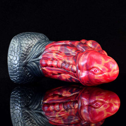 🐲 Grond – 6.5” Monster Anal Dildo for Primal Fantasy Fun - BeastGasm