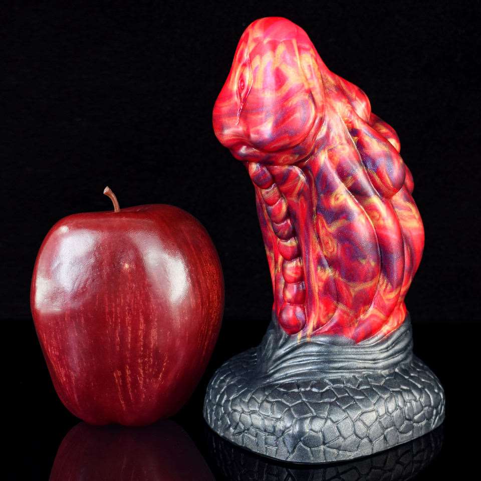 🐲 Grond – 6.5” Monster Anal Dildo for Primal Fantasy Fun - BeastGasm