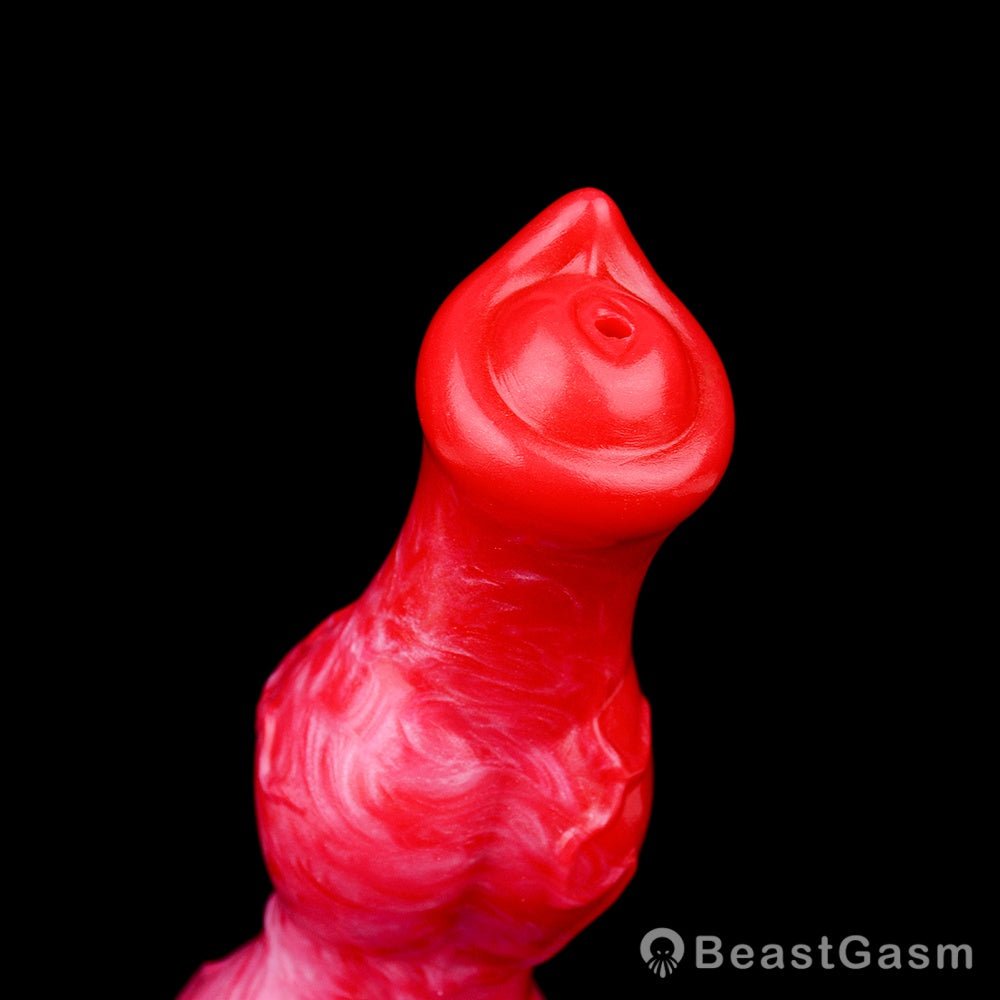 Grootslang Ejaculating Inflatable Dildo M – Inflate & Squirt Fun - BeastGasm