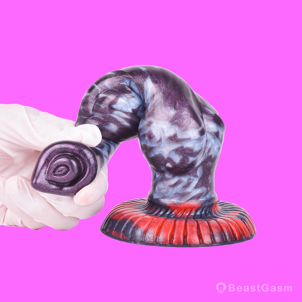 Grootslang - Elephant - Snake Fantasy Dildo for Ultimate Pleasure - BeastGasm