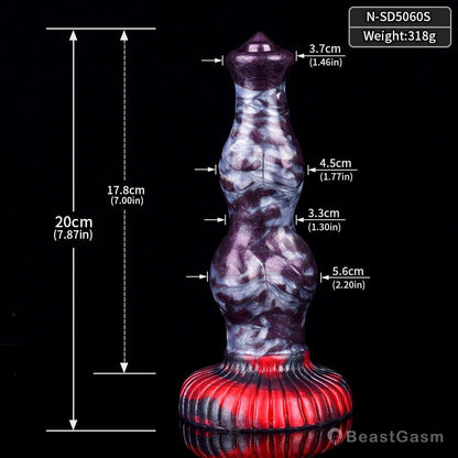 Grootslang - Elephant - Snake Fantasy Dildo for Ultimate Pleasure - BeastGasm