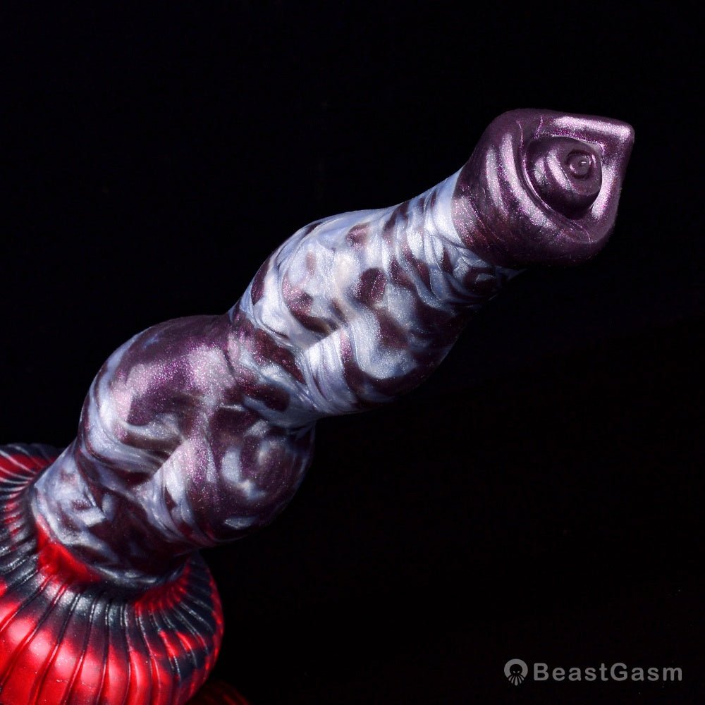 Grootslang - Elephant - Snake Fantasy Dildo for Ultimate Pleasure - BeastGasm