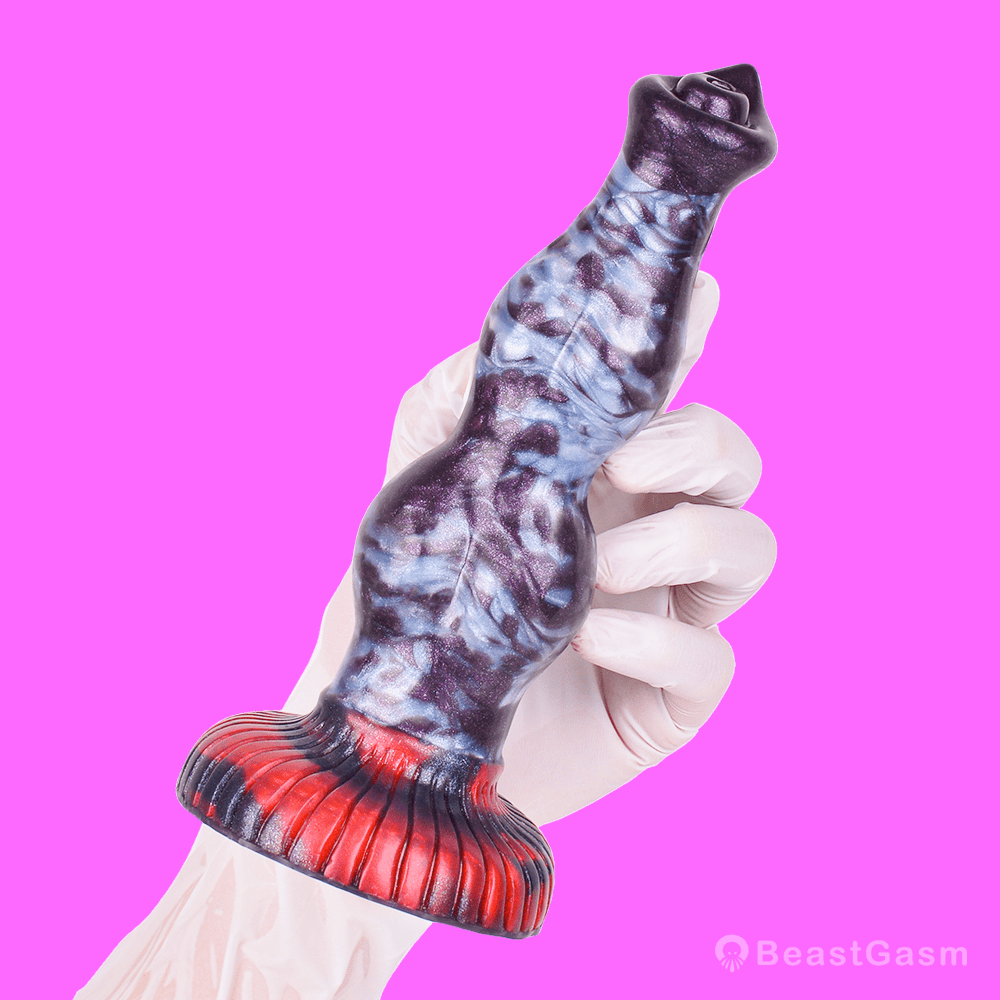 Grootslang - Elephant - Snake Fantasy Dildo for Ultimate Pleasure - BeastGasm