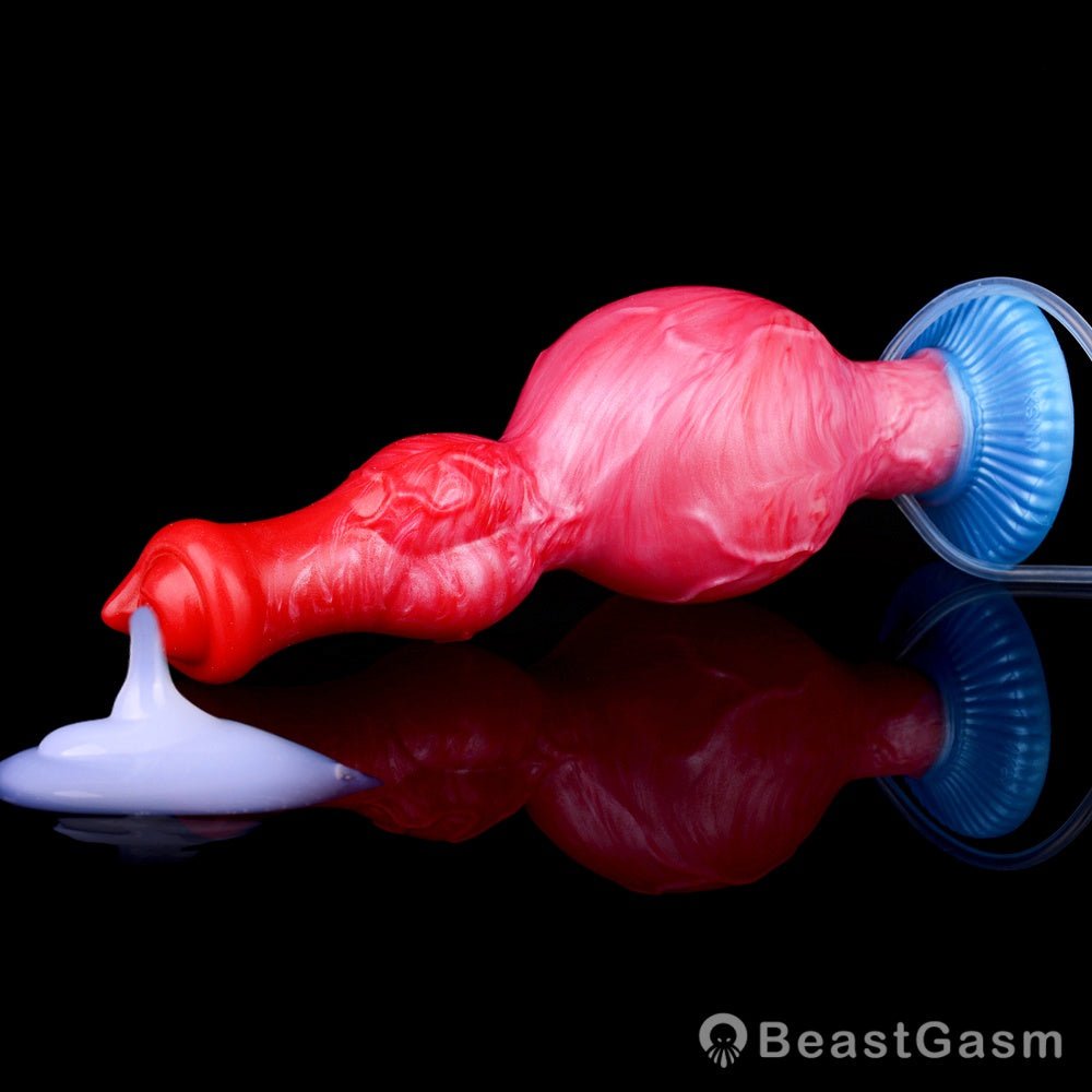 Grootslang S Ejaculating Inflatable Dildo – Small & Powerful - BeastGasm