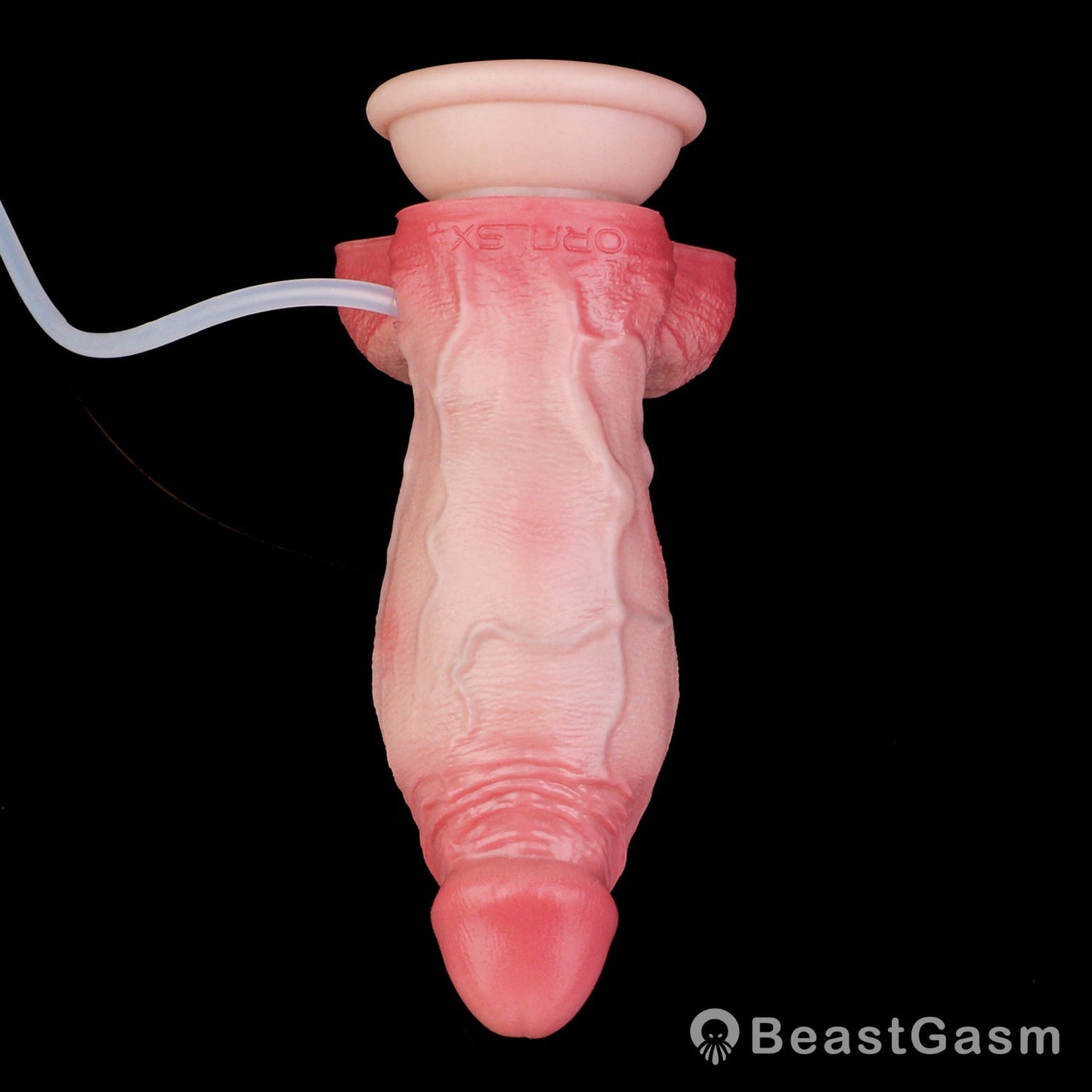 Hammurabi Fantasy Dildo – Lifelike Ejaculation Toy - BeastGasm