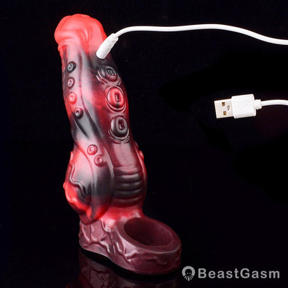 Hardy Stretchable Erotic Penis Sleeve – G - Spot & Length - BeastGasm