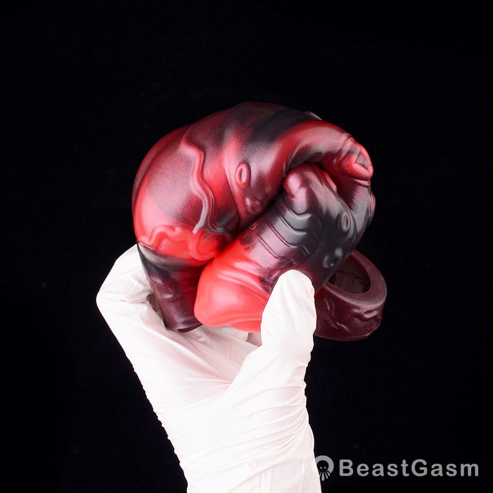 Hardy Stretchable Erotic Penis Sleeve – G - Spot & Length - BeastGasm