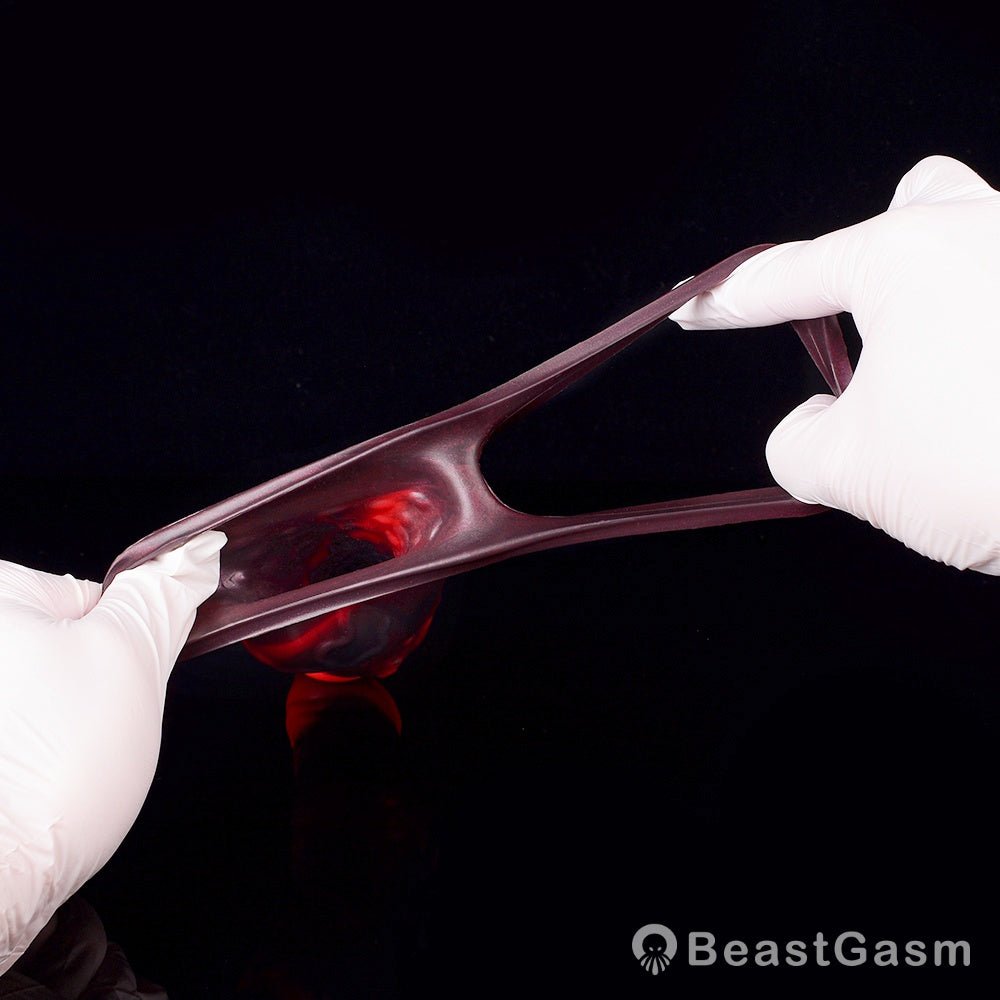 Hardy Stretchable Erotic Penis Sleeve – G - Spot & Length - BeastGasm