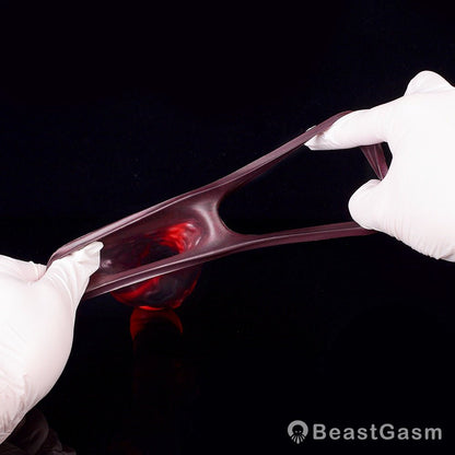 Hardy Stretchable Erotic Penis Sleeve – G - Spot & Length - BeastGasm
