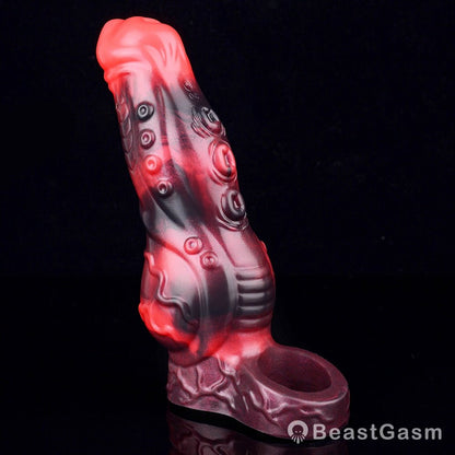 Hardy Stretchable Erotic Penis Sleeve – G - Spot & Length - BeastGasm
