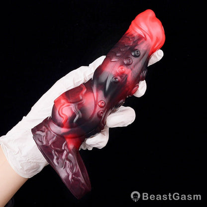 Hardy Stretchable Erotic Penis Sleeve – G - Spot & Length - BeastGasm