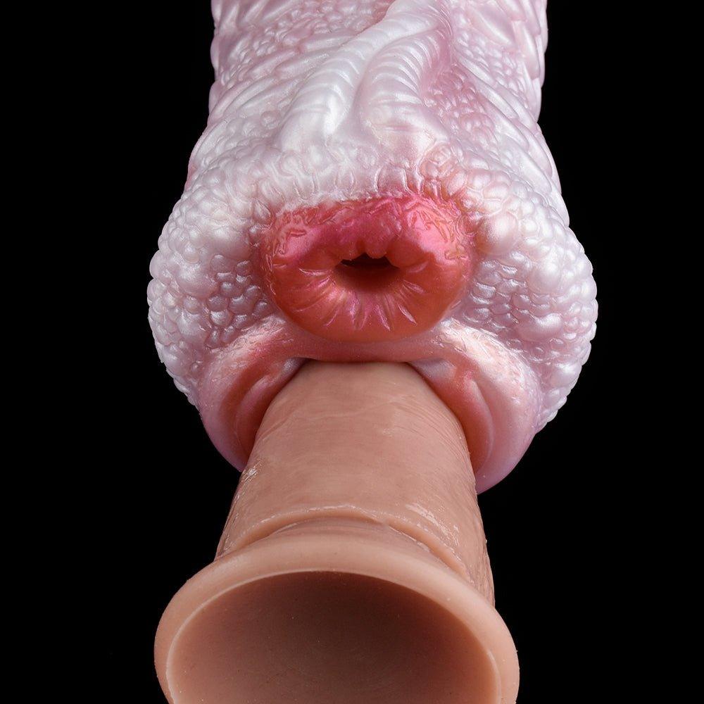 Helena the Dream Dragon - Lifelike Furry Masturbator for Wild Fantasy - BeastGasm