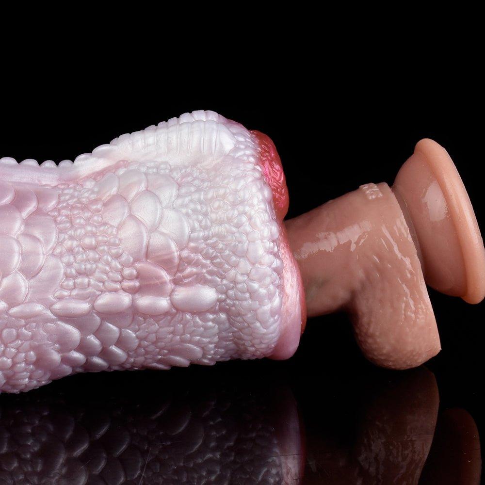 Helena the Dream Dragon - Lifelike Furry Masturbator for Wild Fantasy - BeastGasm