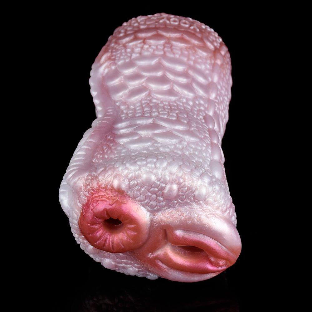 Helena the Dream Dragon - Lifelike Furry Masturbator for Wild Fantasy - BeastGasm