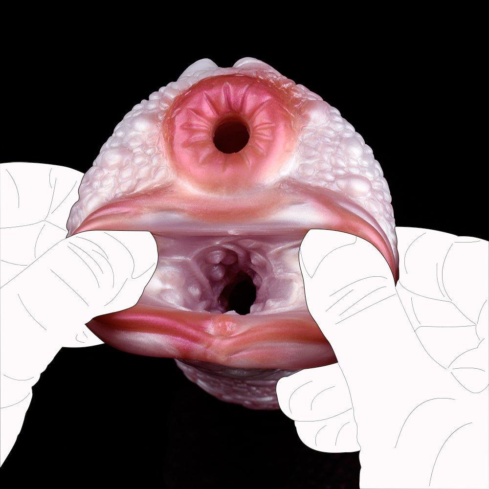 Helena the Dream Dragon - Lifelike Furry Masturbator for Wild Fantasy - BeastGasm