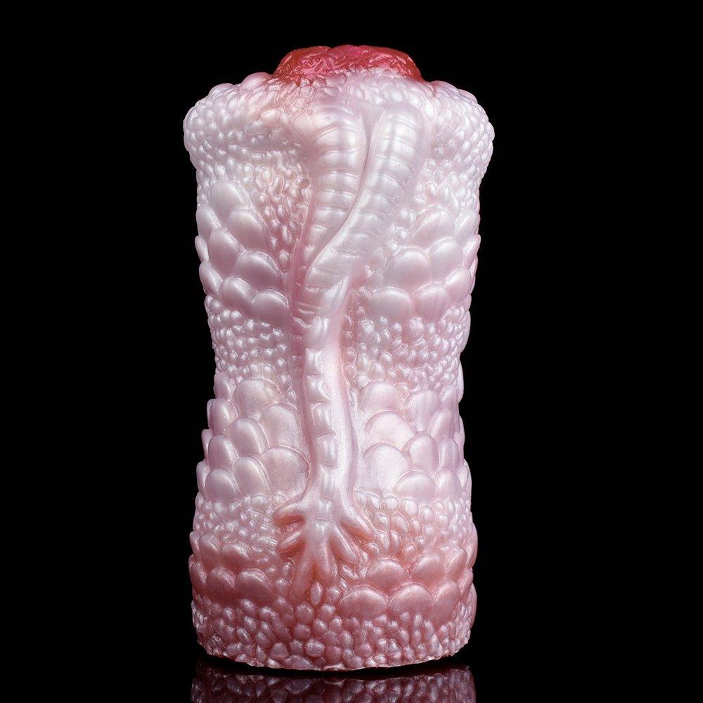 Helena the Dream Dragon - Lifelike Furry Masturbator for Wild Fantasy - BeastGasm