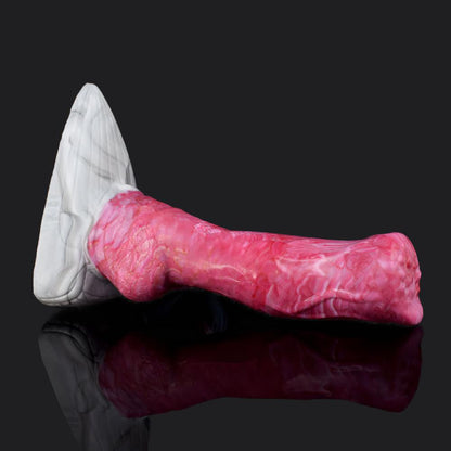 Hell Hound Ejaculating Dildo – Devilishly Good - BeastGasm