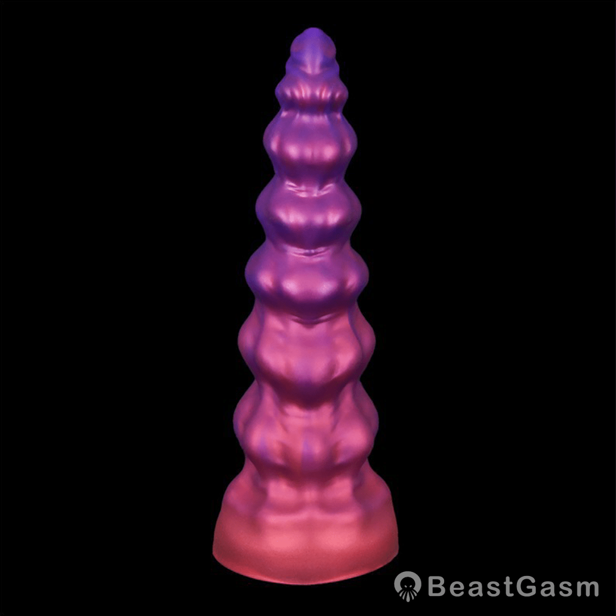 Hellspire Spiral Fist Dildo Fantasy Anal & G-Spot Toy BeastGasm Hellspire Spiral Fist Dildo Fantasy Anal & G-Spot Toy BeastGasm