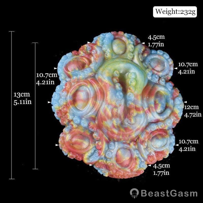 💎 Hestia Octopus Grinder: Fantasy Humping Pocket Pussies - BeastGasm