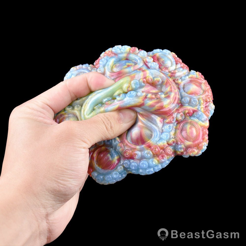 💎 Hestia Octopus Grinder: Fantasy Humping Pocket Pussies - BeastGasm