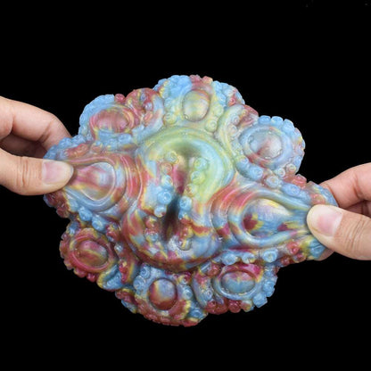 Hestia - Octopus Grinder Sex Toy, Fantasy Humping - BeastGasm