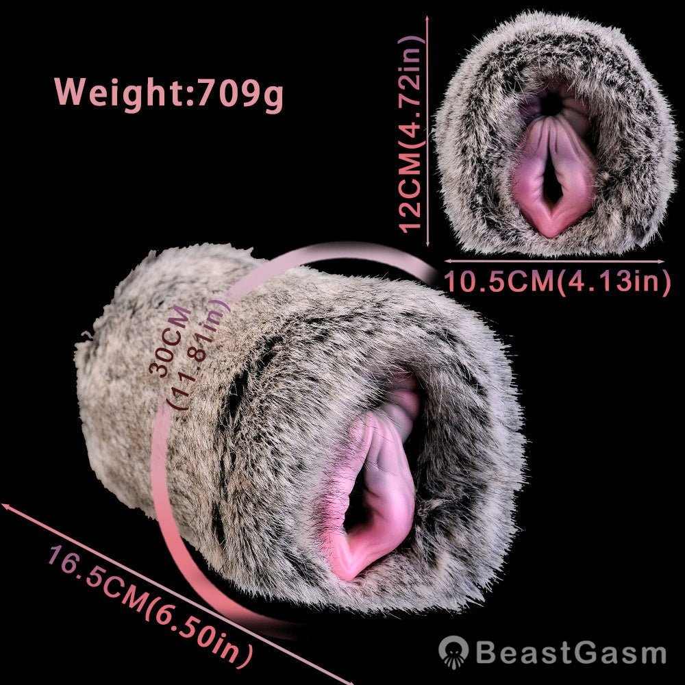 Highland Beast Pocket Pussy – Wild Power Unleashed 🐺🔥 - BeastGasm