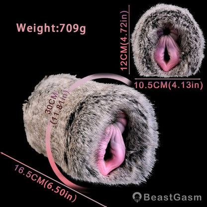 Highland Beast Pocket Pussy – Wild Power Unleashed 🐺🔥 - BeastGasm