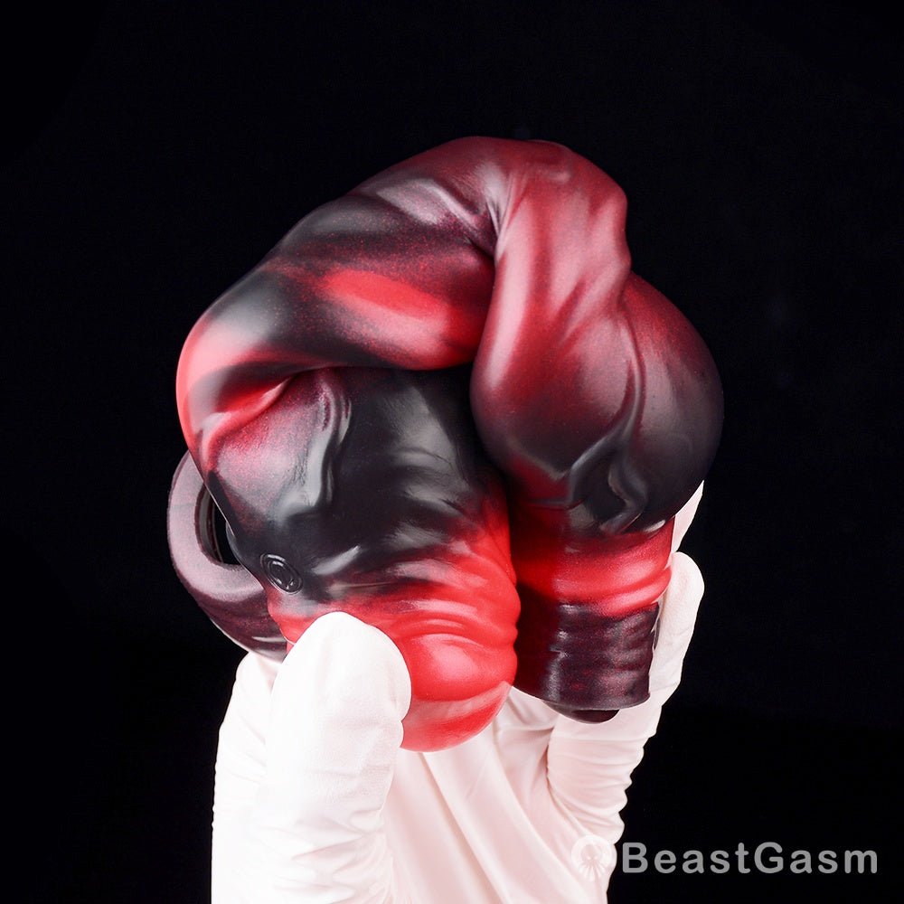 Hiram Vibrating Cock Sleeve – Lifelike Extender Pleasure - BeastGasm