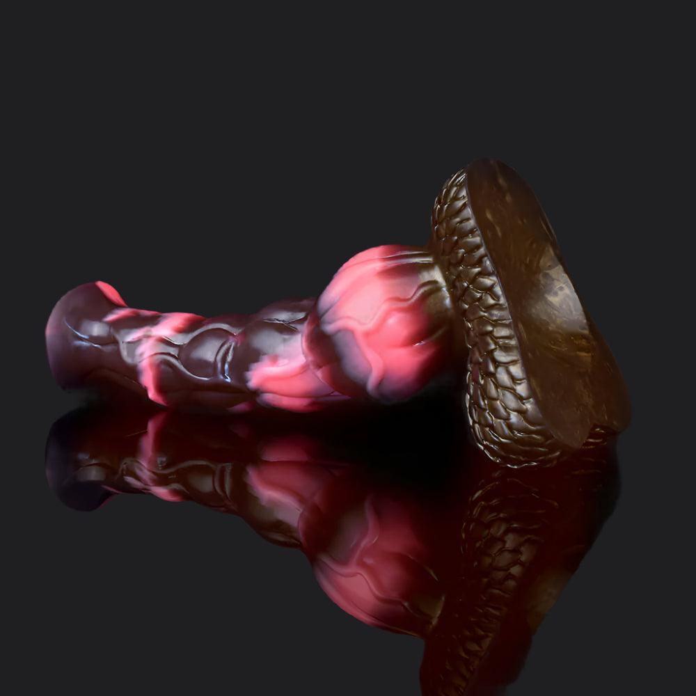 Holy Bull Horse Dildo – 8.2” Insertable, Thick & Lifelike Fantasy Toy - BeastGasm