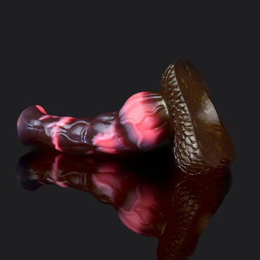 Holy Bull Horse Dildo – 8.2” Insertable, Thick & Lifelike Fantasy Toy - BeastGasm