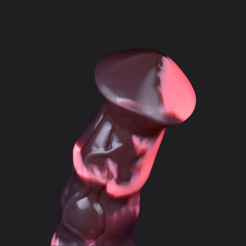 Holy Bull Horse Dildo – 8.2” Insertable, Thick & Lifelike Fantasy Toy - BeastGasm