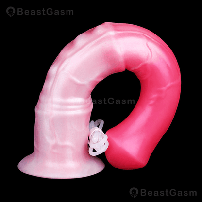 🦄 Horse Dildo - Bucephalus Ejaculating (Bigger) - BeastGasm