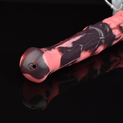 🐎 Horse Dildo - Bucephalus Ejaculating (Biggest) - BeastGasm