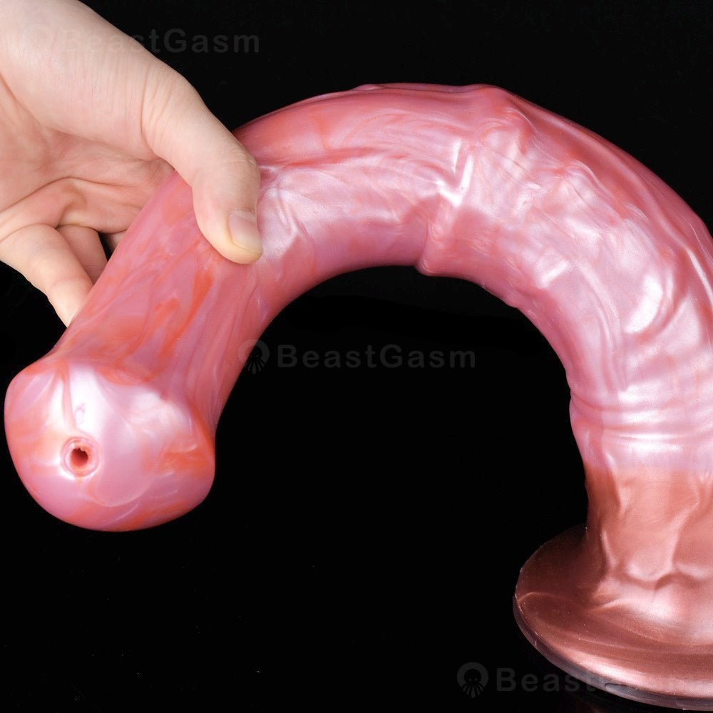 🐎 Horse Dildo - Bucephalus Ejaculating (Biggest) - BeastGasm