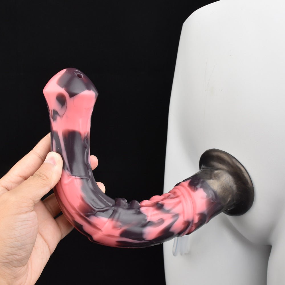 🐎 Horse Dildo - Bucephalus Ejaculating (Biggest) - BeastGasm