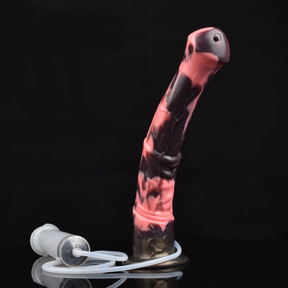 🐎 Horse Dildo - Bucephalus Ejaculating (Biggest) - BeastGasm