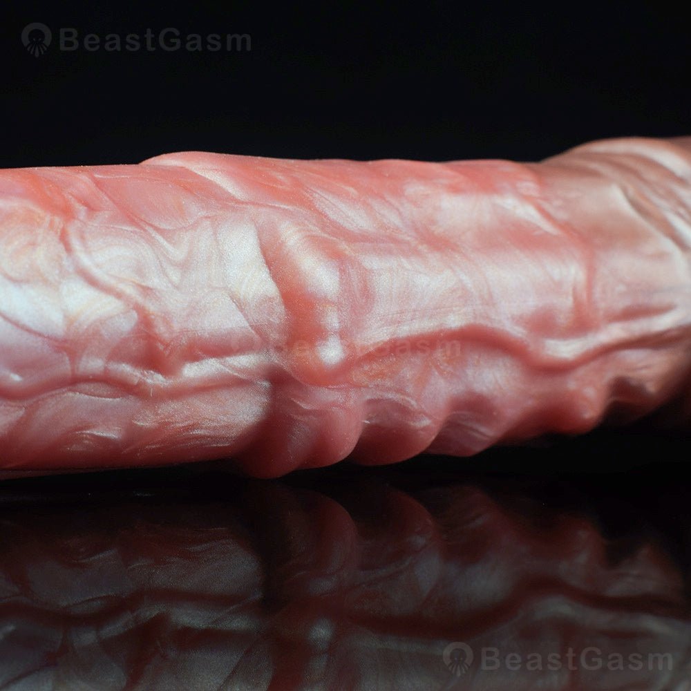 🐎 Horse Dildo - Bucephalus Ejaculating (Biggest) - BeastGasm