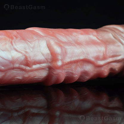 🐎 Horse Dildo - Bucephalus Ejaculating (Biggest) - BeastGasm