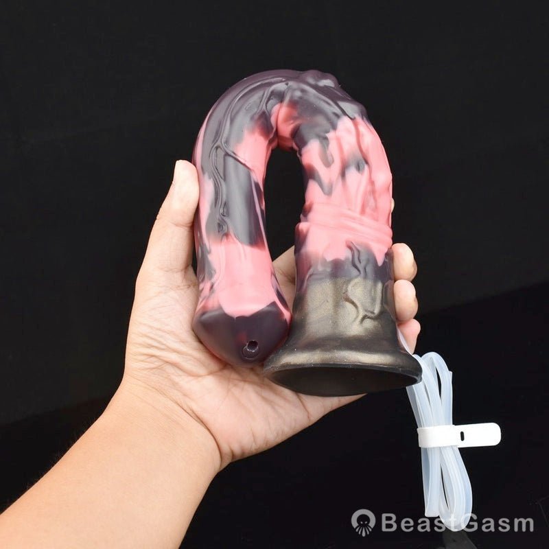 🐎 Horse Dildo - Bucephalus Ejaculating (Biggest) - BeastGasm