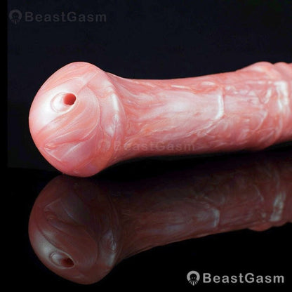 🐎 Horse Dildo - Bucephalus Ejaculating (Biggest) - BeastGasm